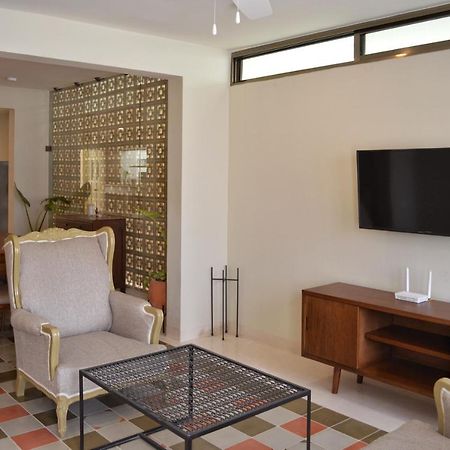 Casa Lazaro- Hermosa Casa Familiar Мерида Екстериор снимка
